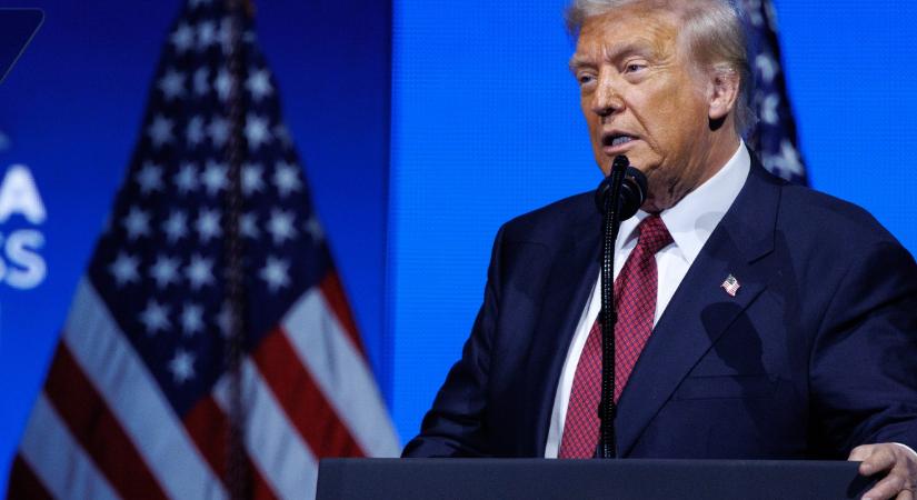 Trump az ukrajnai háború befejezésére tett kísérletekről: a helyzet nem könnyű, káosz van