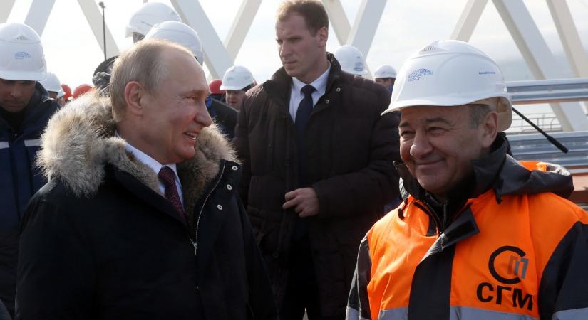 Vlagyimir Putyin belső köre újabb, mesés vagyont szerezhet, ha vége az ukrajnai háborúnak