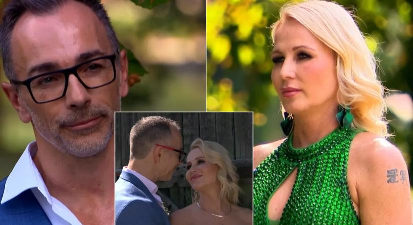 Nagyon kiakadt Miló Viki exférje, Attila: „Viki gúnnyal és lenézéssel volt ebben a házasságban”