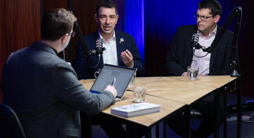 Így törhet ki a középszerből Magyarország – Filippov Gábor és Boros Tamás a Fülkében