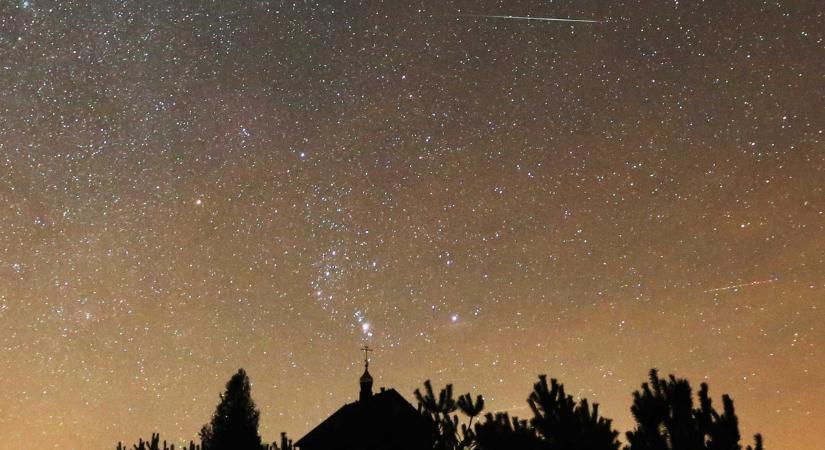 Eláruljuk, mikor kell az eget kémlelni: meteorok érkeznek, erre készülj