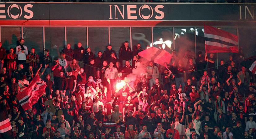 Botrány Nizzában: ketten soha többet nem játszanának a csapatban