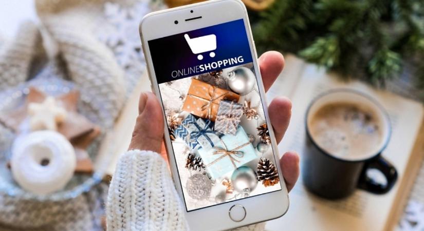 Csak óvatosan az internetes karácsonyi ajándékvadászattal!
