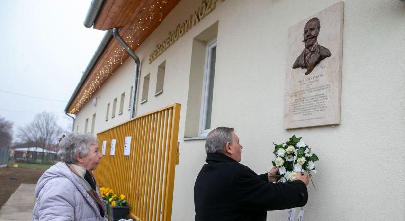 Építészként és a szőlőkultúra megteremtőjeként egyaránt beírta nevét a nagy könyvbe – fotók