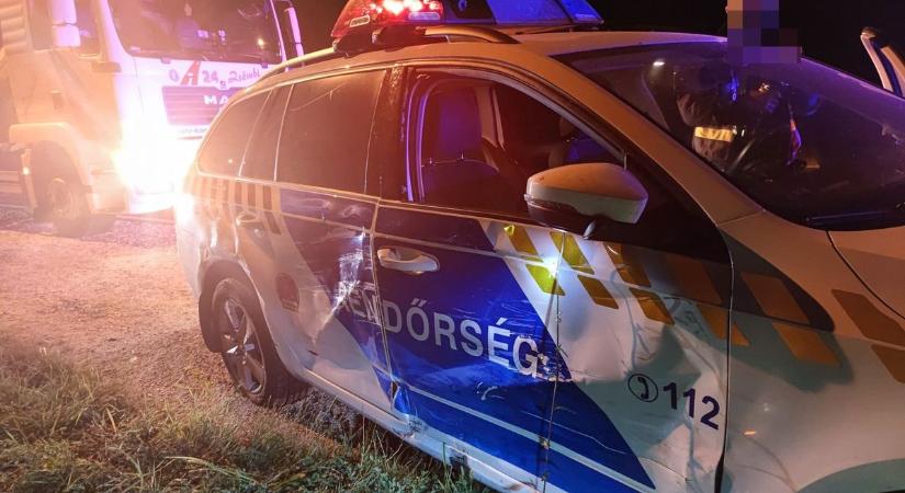 Két fiatal halálát és a vasi rab ámokfutását a rendőrök sem hagyták szó nélkül