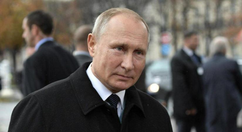 Putyin: Nem fogunk háborúzni Európával, de készen állunk