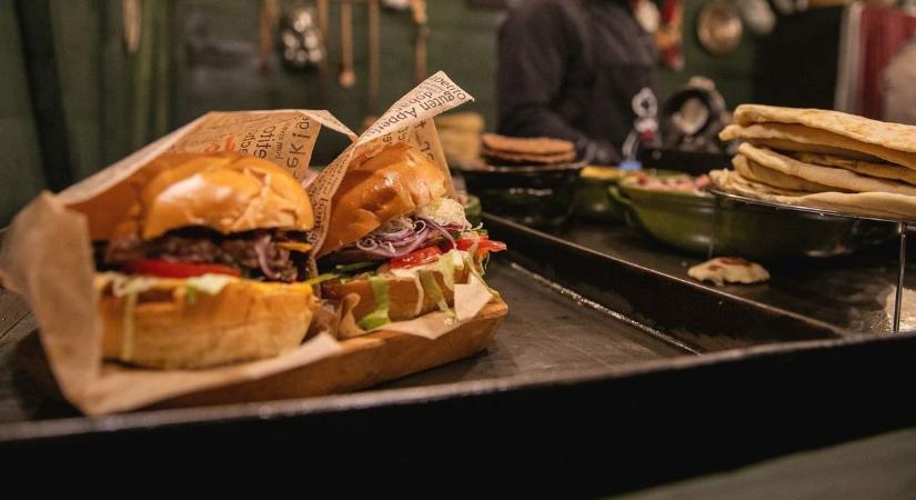 Itt kapható a legjobb hamburger – ehhez már kétség sem férhet