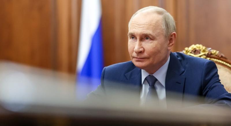 Putyin: Nem készülünk háborúzni Európával, de készek vagyunk a háborúra, ha megtámadnak