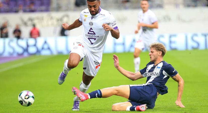 Csodagólt lőtt a Hertha, Dárdai gólpasszt adott – videó