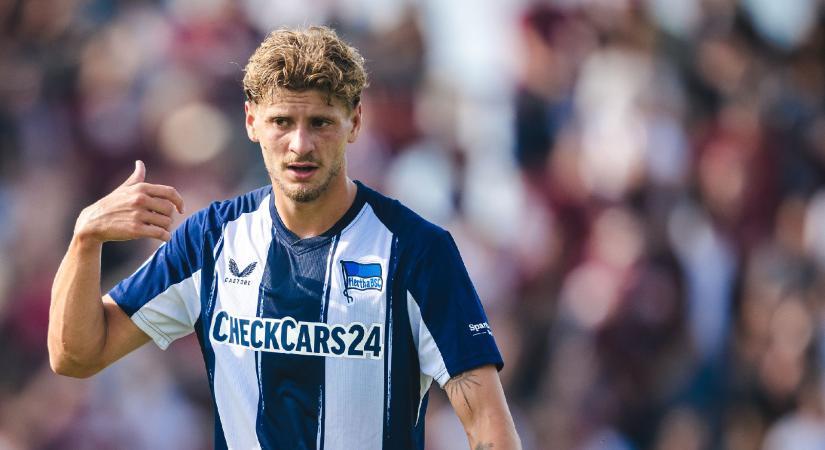 Dárdai-gólpassz, betalált a Honvéd ex-gólkirálya, Pászka pirosat kapott