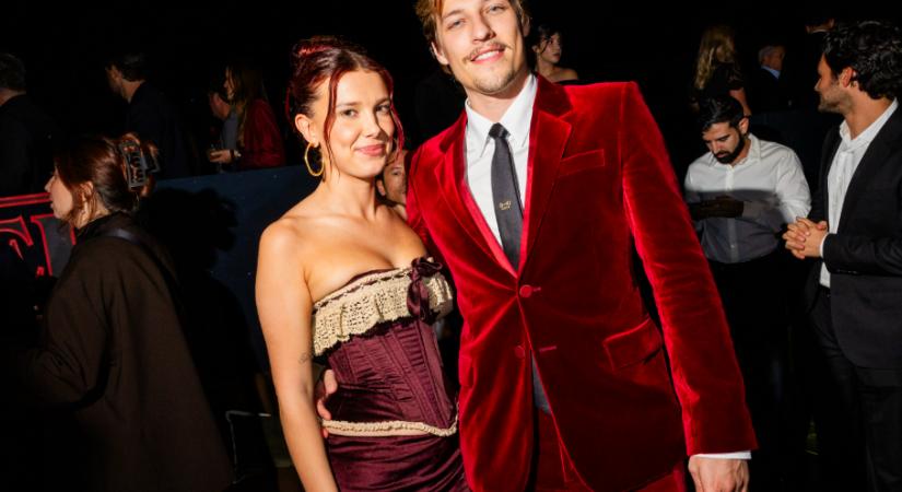 Millie Bobby Brown nevet változtatott