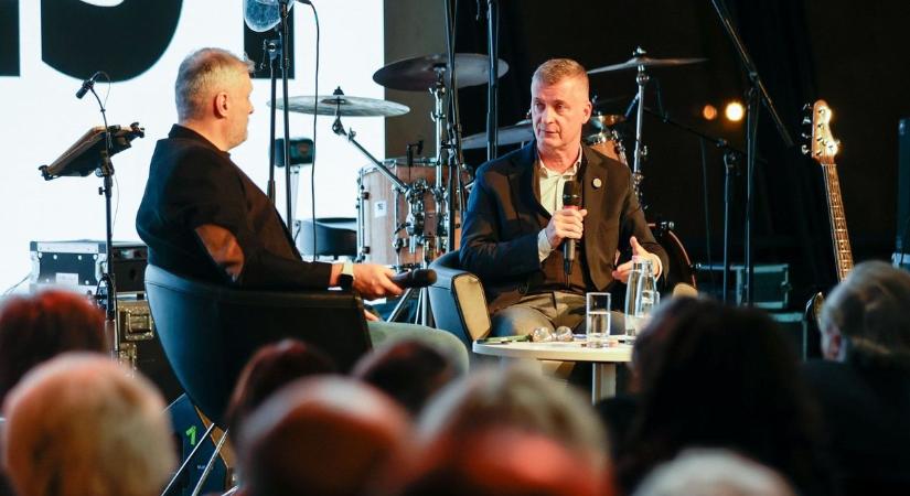 Magyar Péterre mindig úgy tekintett a Fidesz, mint „Varga Judit mellett plusz egy fő” – Kubatov Gábor a Mandiner Klubesten