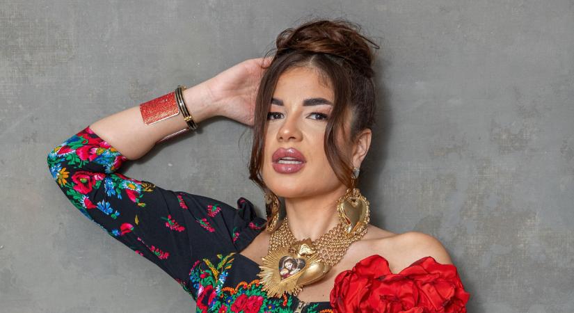 "Amit rám mértek fent, azt én megélem": Gáspár Evelin őszinte vallomást tett, drámai éveken van túl