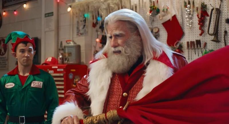 Így még biztos nem láttuk soha John Travoltát