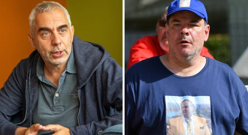 Kapitány Iván Kálloy Molnár Péterről: Jó lett volna, ha ezt a sok méltatást, ami most jött, inkább az életében megkapja