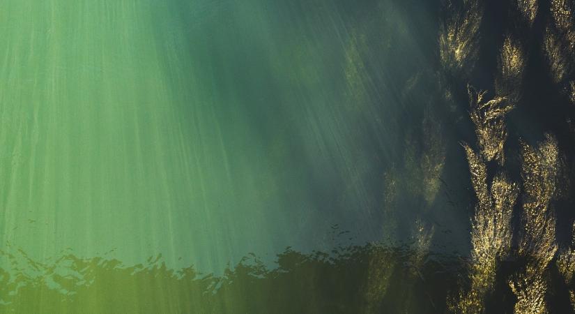 Szennyezés gyanúja miatt riasztották a Dunához a rendőröket Szobnál - videó