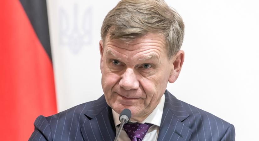 Kijevnek „fájdalmas engedményeket” kell tennie a német külügyminiszter szerint
