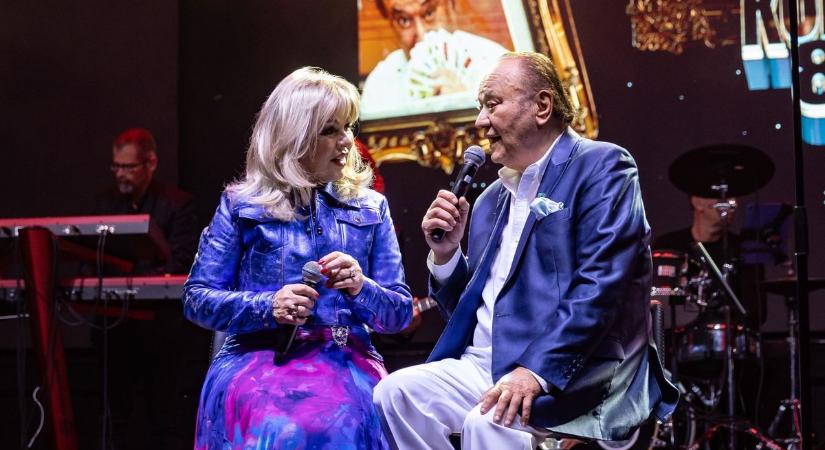 Visszavonul a legendás páros Korda Gyuri bácsi és Balázs Klárika! Felidéztük legnagyobb koncertjeiket Komárom-Esztergomban