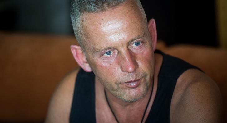 Különös étrendre tért át Schobert Norbert