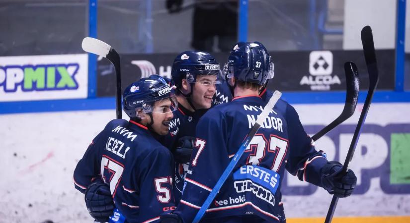 Erste Liga: kiütötte a sereghajtót a FEHA