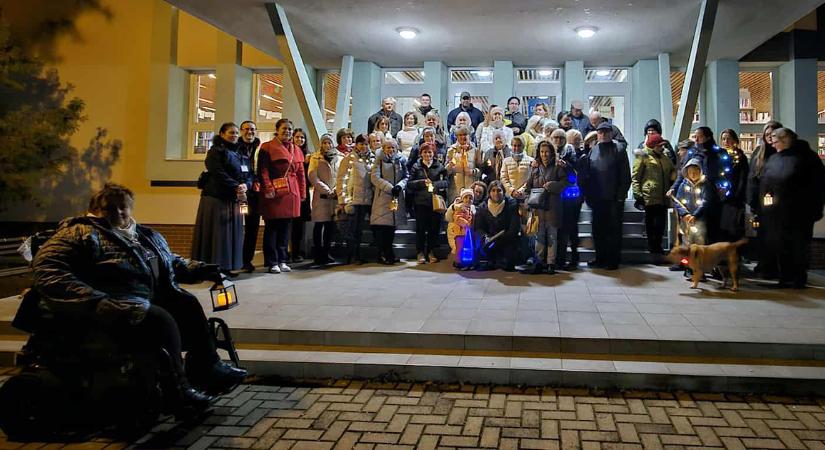 Sikerrel zárultak az idei Csapókerti séták