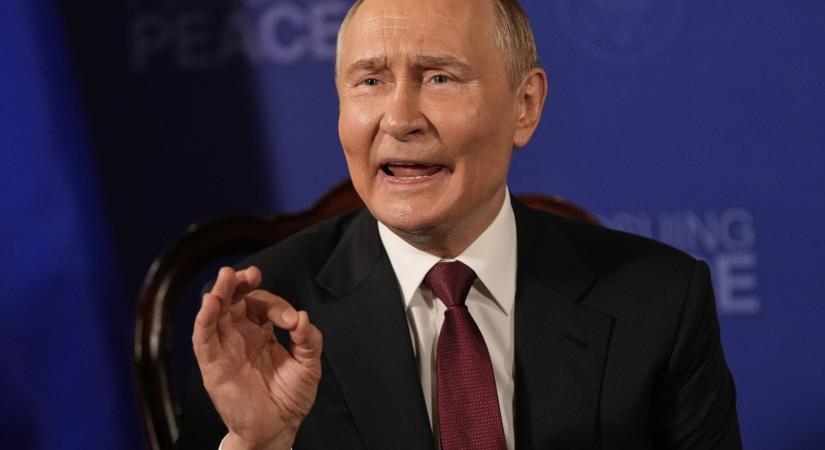 Putyin nyíltan üzent Európának: ha támadnak, pillanatok alatt megszűnnek a tárgyalási lehetőségek