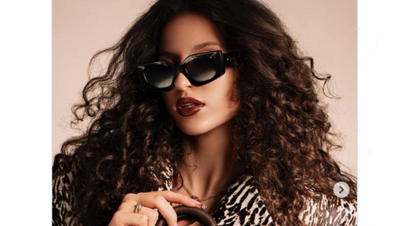 Liptai Claudia és Gesztesi Károly lányát meg sem ismertük ezzel a frizurával