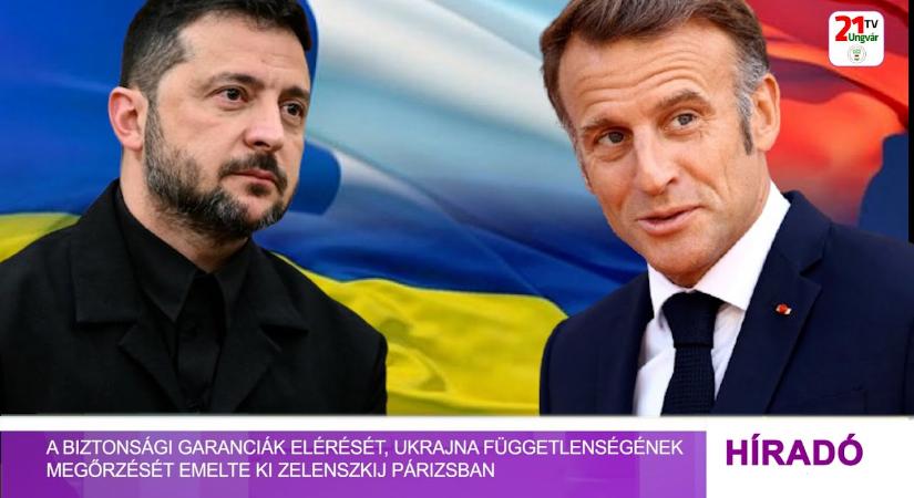 Híradó (2025.12.02) Esti hírek (videó)