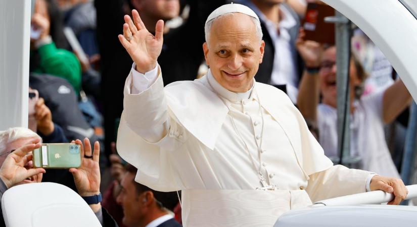 Szakértő: két üzenetet vitt magával a pápa Törökországba és Libanonba