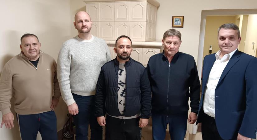 Megújult a Fidesz Csoport Balmazújvárosban