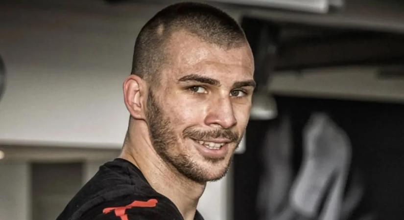 Koncz Attila hátrányos helyzetű gyerekeknek tart ingyenes edzést