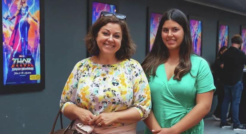 El sem hisszük! Így vált felnőtté Erdélyi Mónika kislánya – Molli 18 éves!