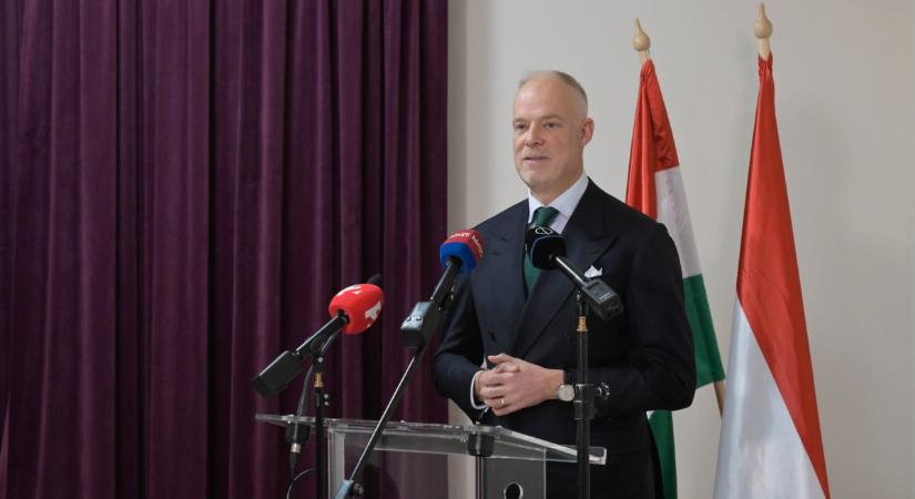 Szalay-Bobrovniczky Kristóf: A Tisza Párt veszélyt jelent a magyar emberek biztonságára