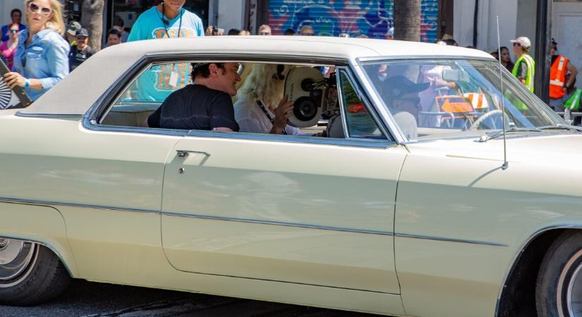 Quentin Tarantino szerint a 21. század legjobb filmje ez a háborús eposz