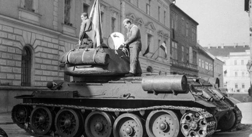 A felkelőparancsnok, aki ott sem volt? – egy 56-os forradalmár tragikus története