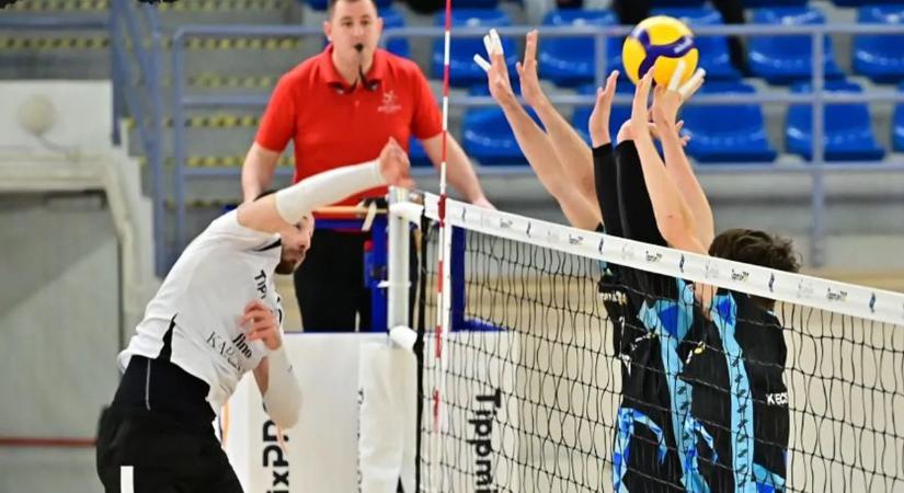 Férfi röplabda Magyar Kupa: négy között a Kaposvár
