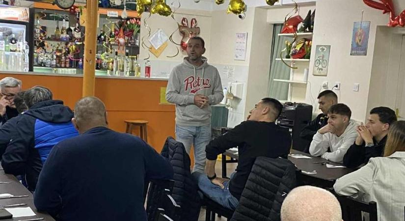 Gyöngyöshalász SE: folyamatban a csapatépítés