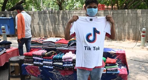 Végleg betiltották a TikTokot Indiában, veszélyesnek tartja az appot a kormány