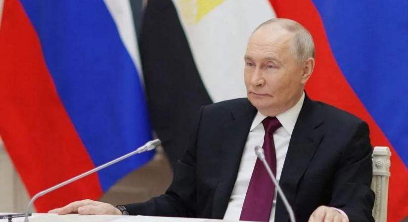 Most érkezett: Itt van Putyin válasza az új amerikai béketervre