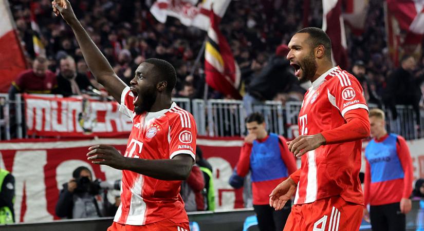Bundesliga: egyre biztosabb a Bayern München kulcsjátékosának maradása! – sajtóhír