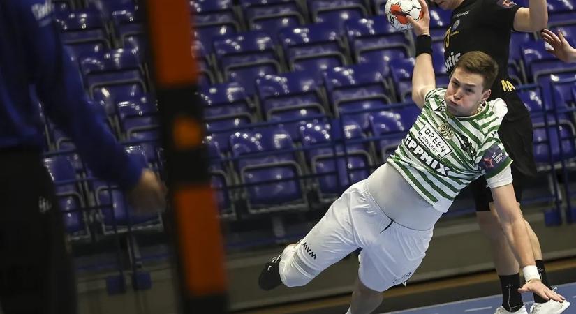 Férfi kézi El: az utolsó pillanatban nyert Svédországban az FTC