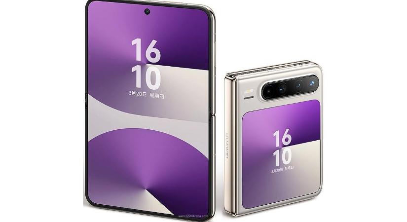 Már készül a Huawei Pura X2