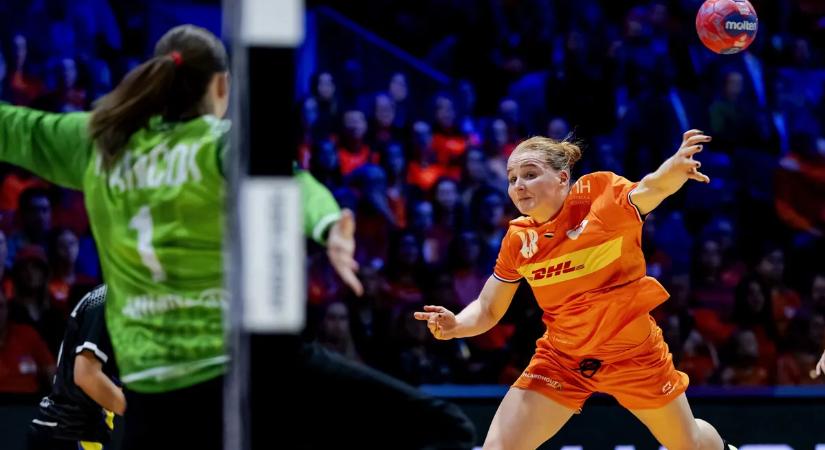 Hollandia és Franciaország is hibátlan mérleggel jutott tovább a női kézilabda-vb csoportköréből
