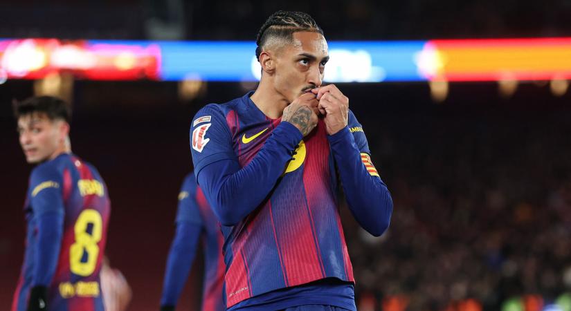 A Barcelona hátrányból fordítva nyerte meg a forduló szuperrangadóját