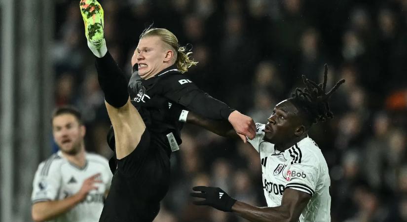 5-1-es vezetése után összeomlott a Manchester City