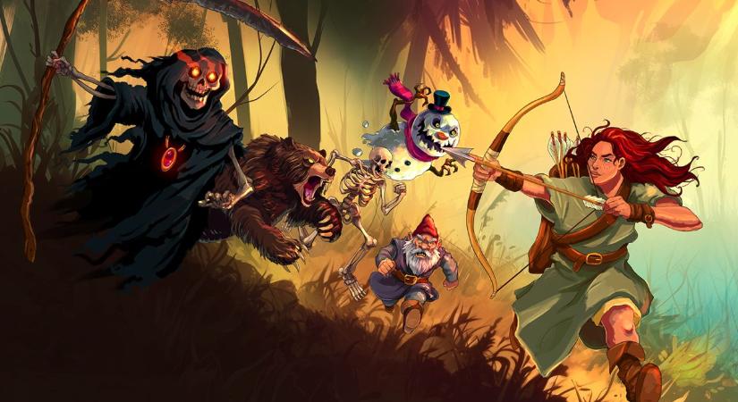 Az iparág nagy bajban van – a Zelda/Diablo-ihlette Ron Gilbert-RPG végleg kuka lett