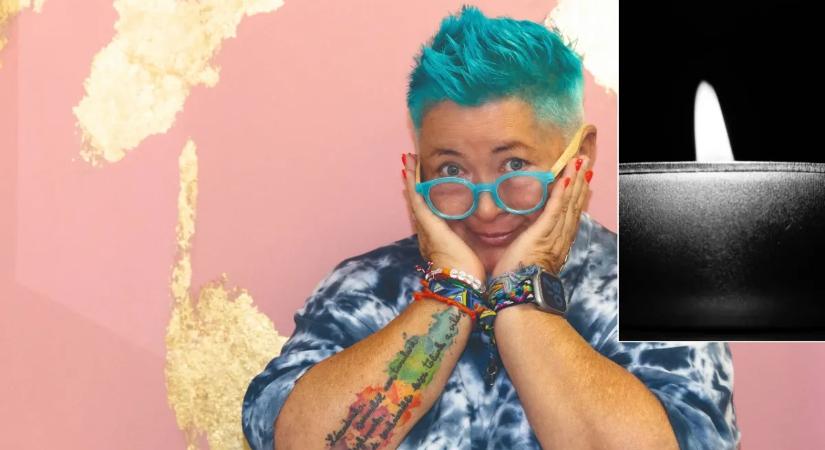 Falusi Mariann: Mindenki meghalt, aki fontos volt a számomra