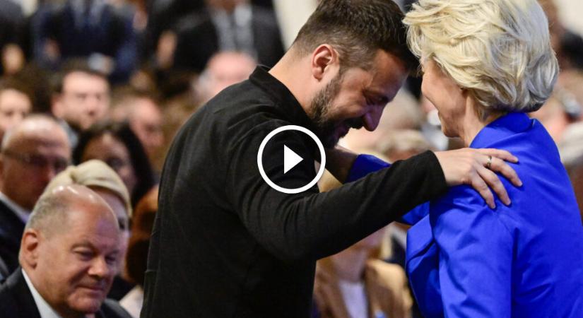 Dörzsölhetik a tenyerüket Von der Leyenék: ezzel a sokkoló norvég tanulmánnyal győznék meg Orbánt