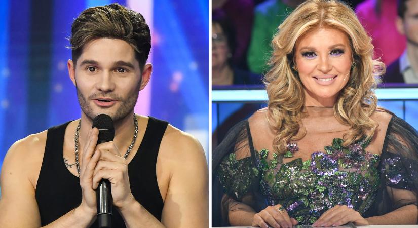 Veréb Tomi és felesége nagyon kiakadt Liptai Claudia megjegyzésén a Sztárban Sztár All Starsban, szerintük igaztalan a vád