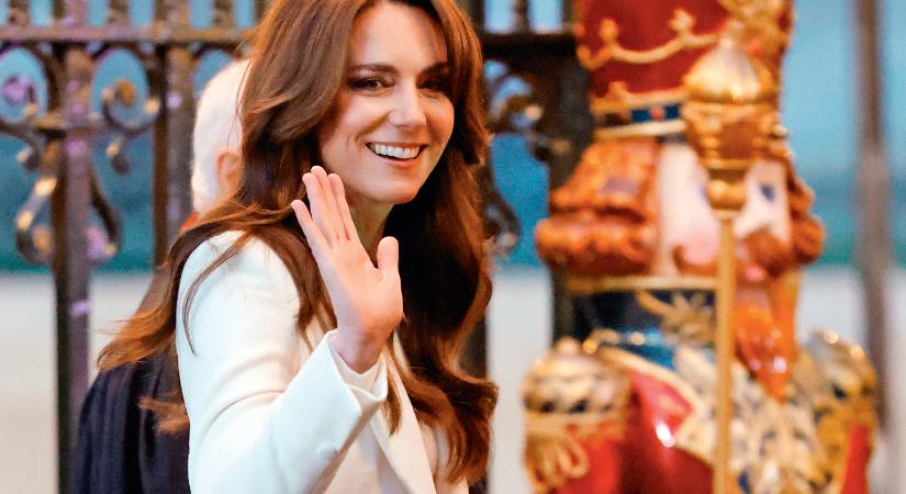 Katalin hercegné – Adventi készülődés a palotában